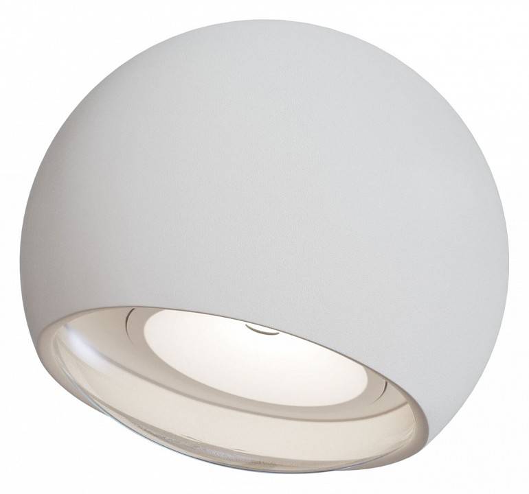 Светильник уличный настенный Maytoni Stream 3 Вт 3000K O032WL-L3W3K