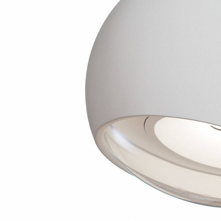 Светильник уличный настенный Maytoni Stream 3 Вт 3000K O032WL-L3W3K