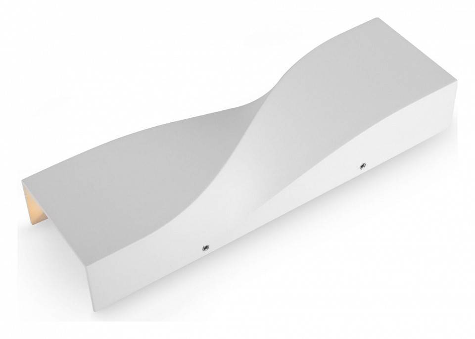 Настенный светодиодный светильник Maytoni Twist 11 Вт 3000 K белый O040WL-L11W3K