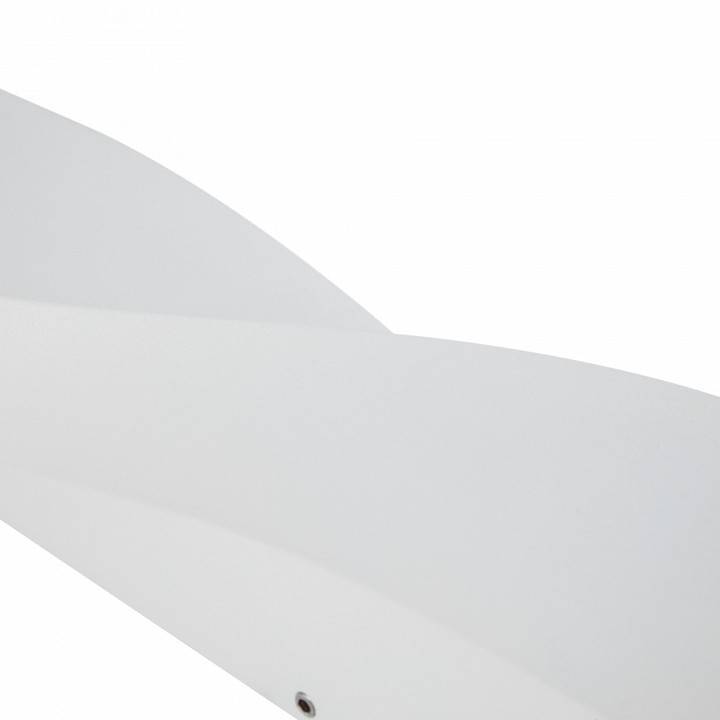 Настенный светодиодный светильник Maytoni Twist 11 Вт 3000 K белый O040WL-L11W3K