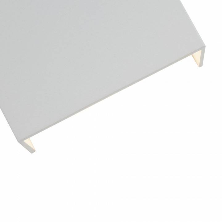 Настенный светодиодный светильник Maytoni Twist 11 Вт 3000 K белый O040WL-L11W3K