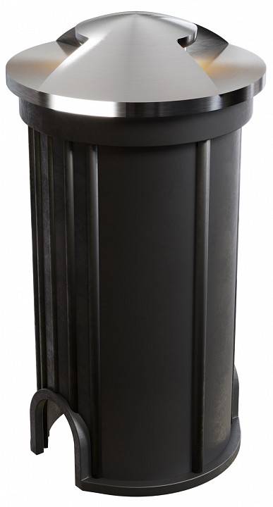 Светильник встраиваемый в грунт Maytoni Flash O044DL-L1S3K