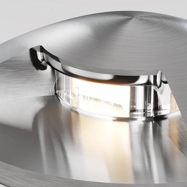 Светильник встраиваемый в грунт Maytoni Flash O044DL-L1S3K