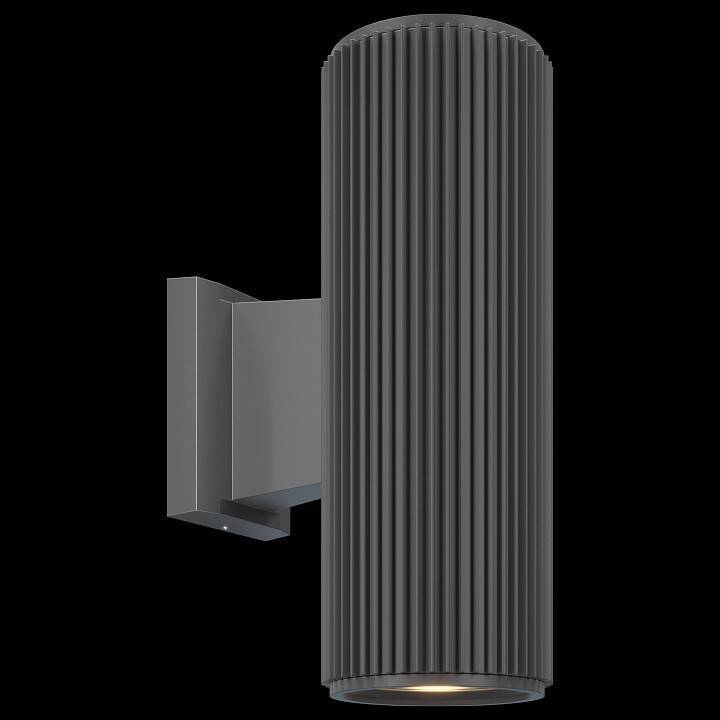 Настенный светильник Maytoni Rando серый O419WL-02GR