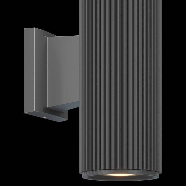 Настенный светильник Maytoni Rando серый O419WL-02GR