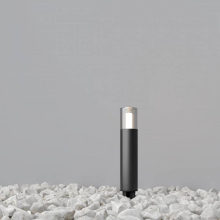 Уличный наземный светильник Maytoni Glide O437FL-01GF