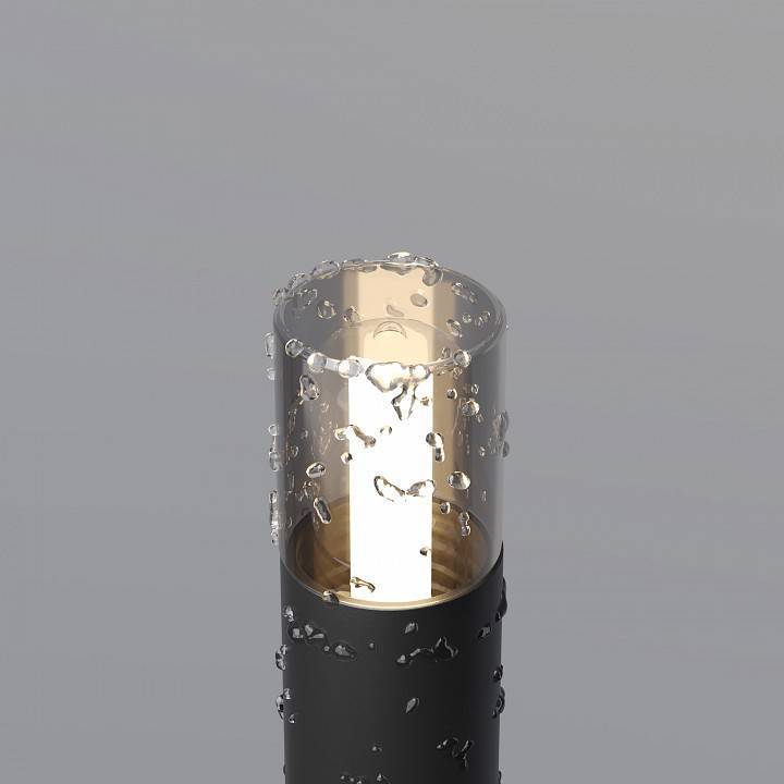 Уличный наземный светильник Maytoni Glide O437FL-01GF