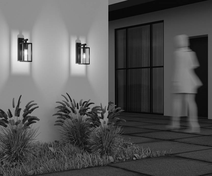 Светильник на штанге Maytoni Cell O452WL-01GF1