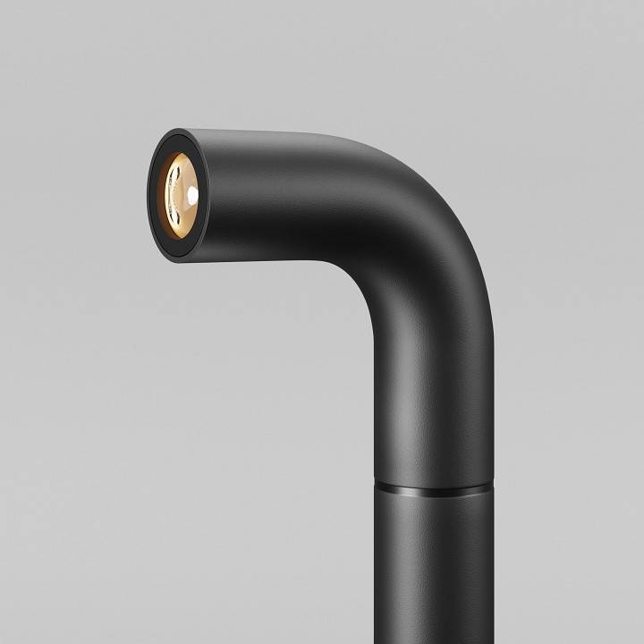 Уличный светильник Maytoni Sleek LED O477FL-L2GF3K