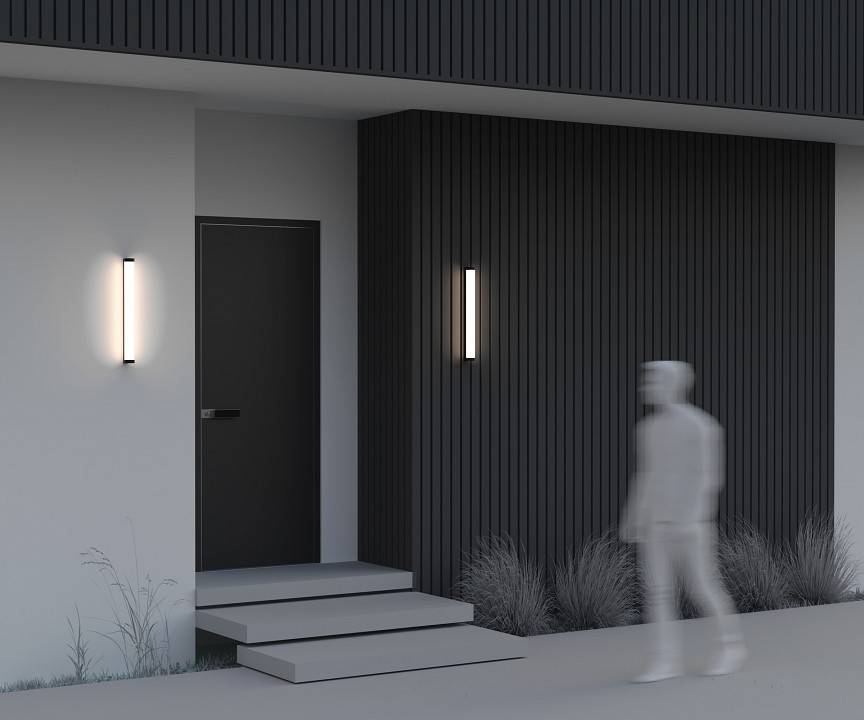 Светильник накладной Maytoni Rounge LED 16 Вт 3000K O482WL-L16B3K