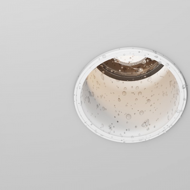 Встраиваемый светильник Maytoni Grit LED 5 Вт 3000 К O501DL-L5W3K