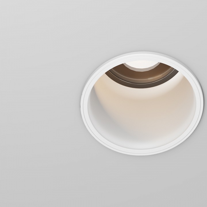 Встраиваемый светильник Maytoni Grit LED 5 Вт 3000 К O501DL-L5W3K