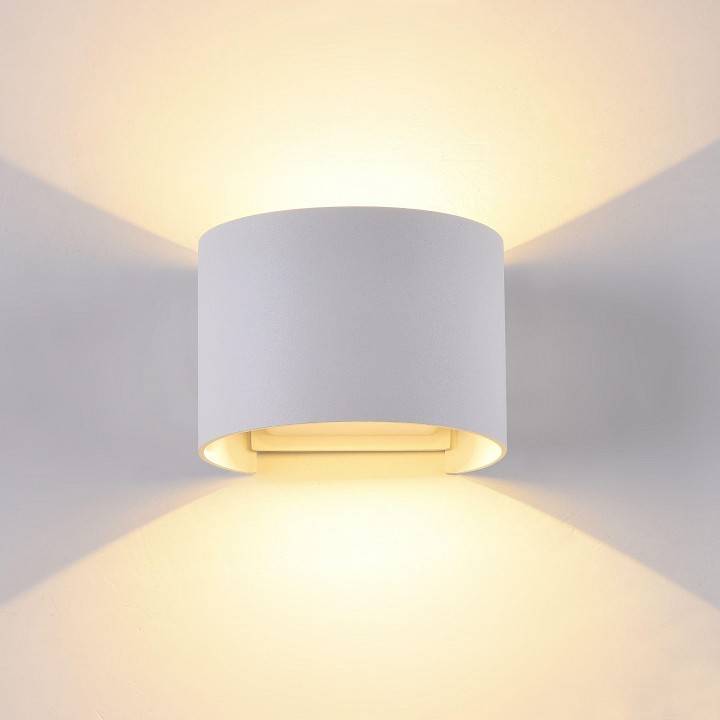 Накладной светильник Maytoni Fulton LED 6 Вт белый O573WL-L6W