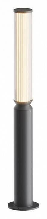 Уличный светодиодный светильник Maytoni Lit O593FL-L12GF3K