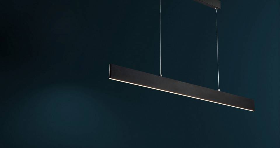 Подвесной светильник Maytoni Step P010PL-L23B4K