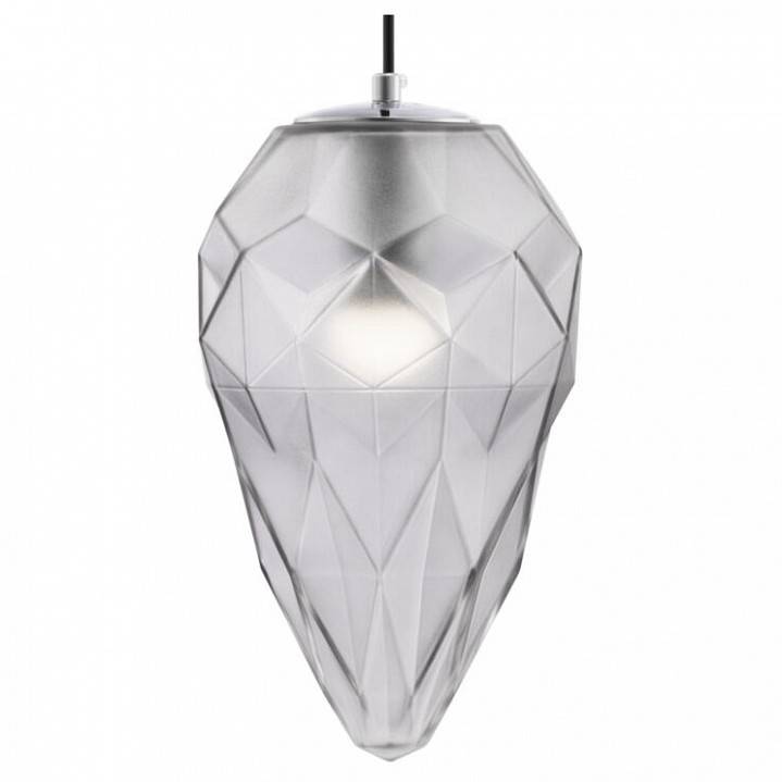 Подвесной светильник Maytoni Globo 1 лампа P052PL-01GR