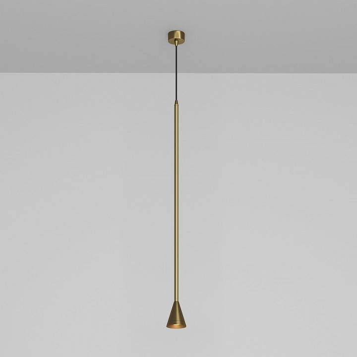 Подвесной светильник Maytoni Arrow P064PL-01G-1