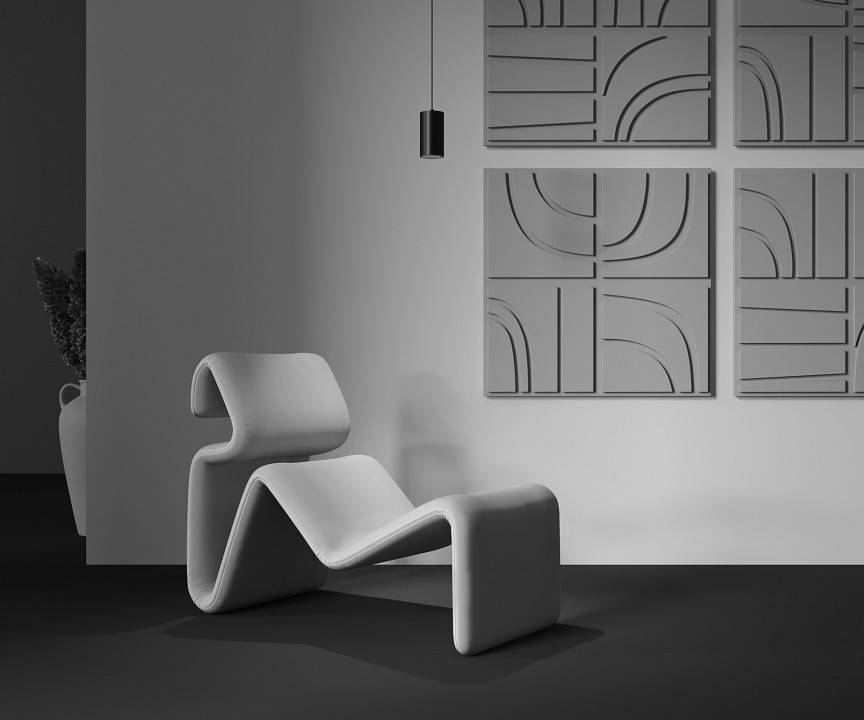 Подвесной светильник Maytoni Vol LED 20 Вт 4000K P100PL-20W4K-B