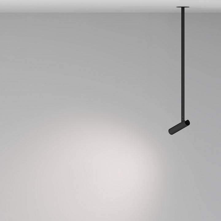 Встраиваемый светильник на штанге Maytoni Focus T 6 Вт 4000K P141RS-L125-6W4K-B