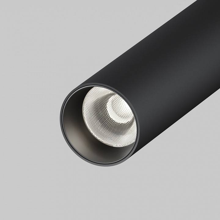 Встраиваемый светильник на штанге Maytoni Focus T 6 Вт 4000K P141RS-L125-6W4K-B