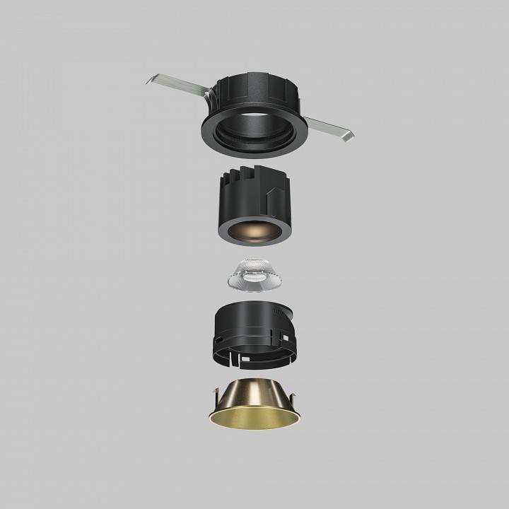 Кольцо декоративное Maytoni Wise Ring057-7-MG