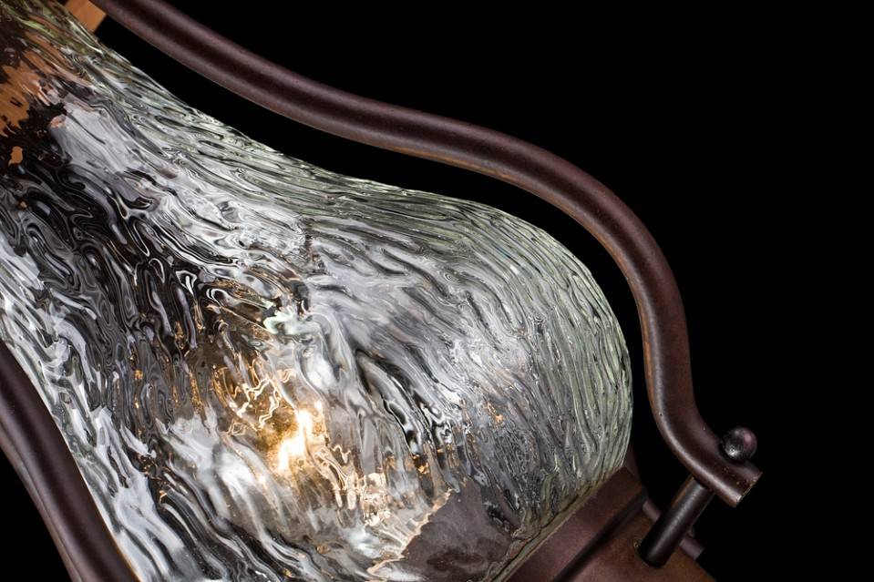 Наземный низкий светильник Maytoni La Rambla S104-59-31-R