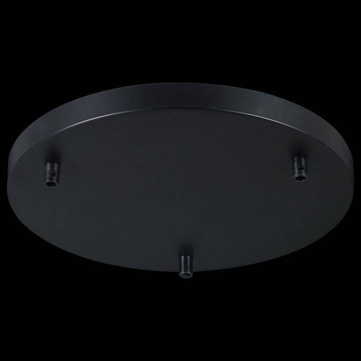 Основание для светильника Maytoni Universal base SPR-BASE-R-03-B