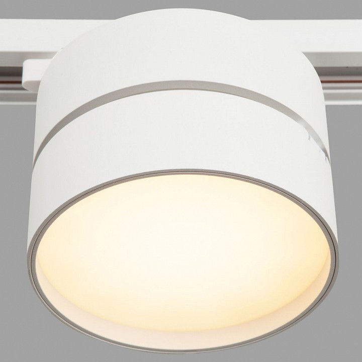 Накладной светильник Maytoni ONDA TR007-1-18W3K-W