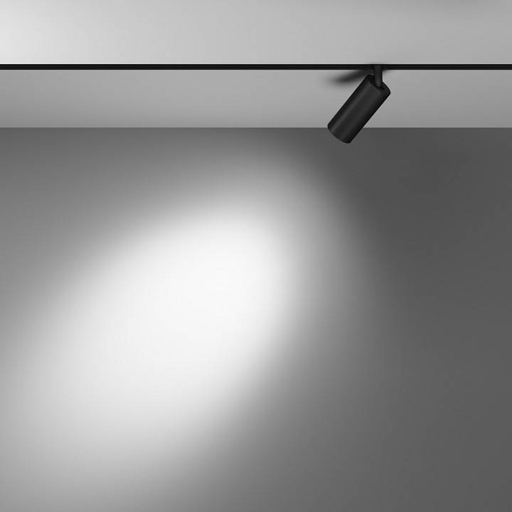 Трековый светильник Maytoni Focus LED 5 Вт TW TR032-4-5WTW-M-DD2-B