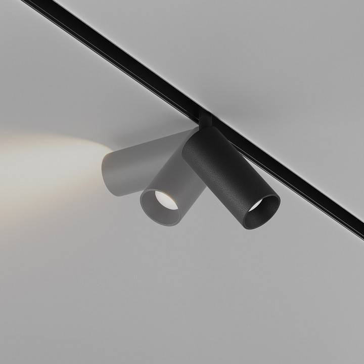 Трековый светильник Maytoni Focus LED 5 Вт TW TR032-4-5WTW-M-DD2-B