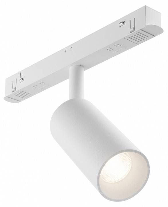 Трековый светильник Maytoni Focus LED 5 Вт Tunable White TR032-4-5WTW-S-DD-W