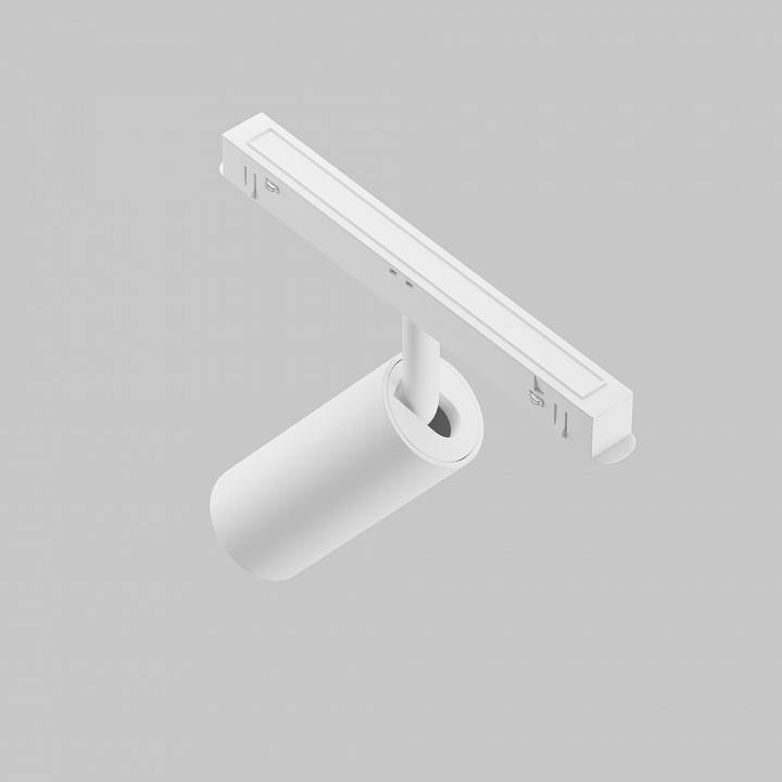 Трековый светильник Maytoni Focus LED 5 Вт Tunable White TR032-4-5WTW-S-DD-W