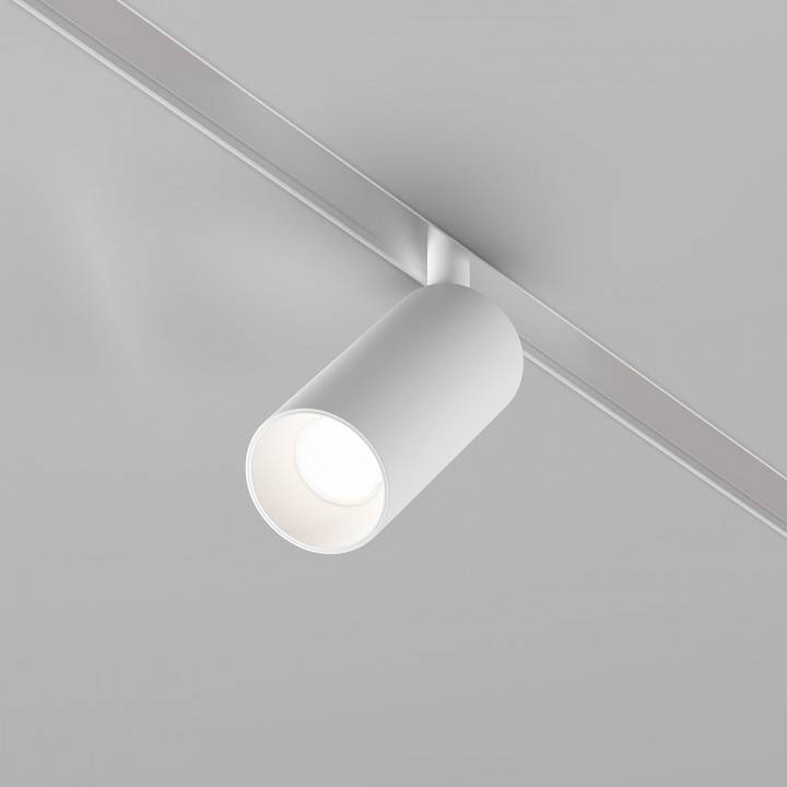 Трековый светильник Maytoni Focus LED 5 Вт Tunable White TR032-4-5WTW-S-DD-W