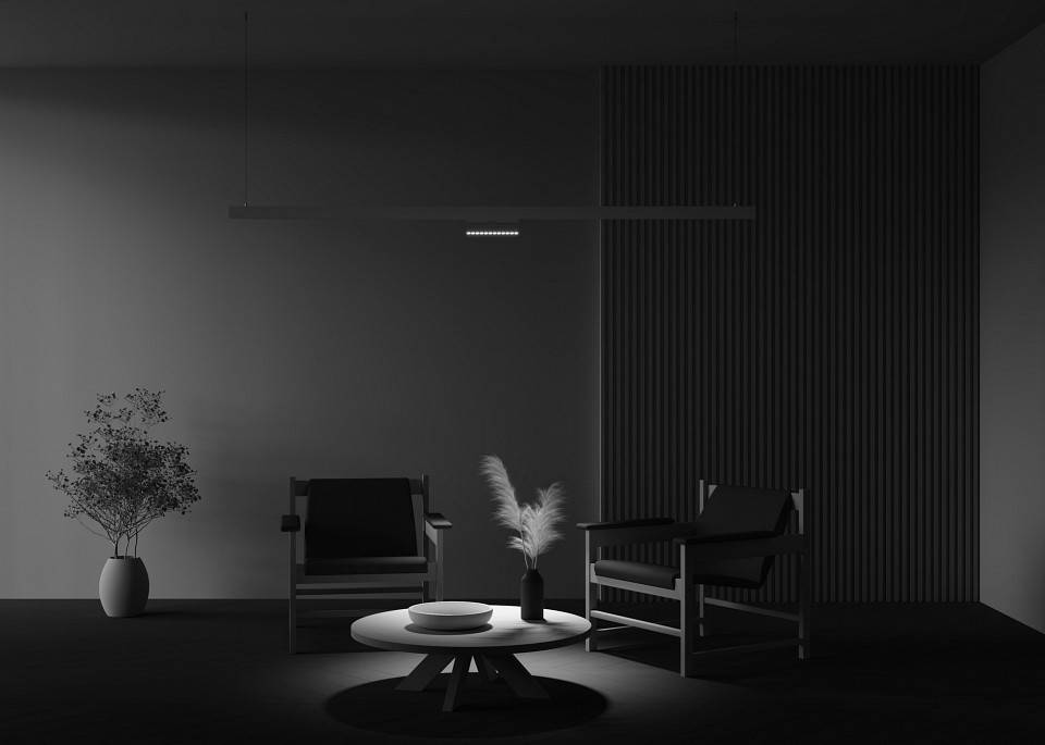 Накладной светильник Maytoni Points 12 Вт TW поворотный TR033-4-12WTW-M-DSZ-W