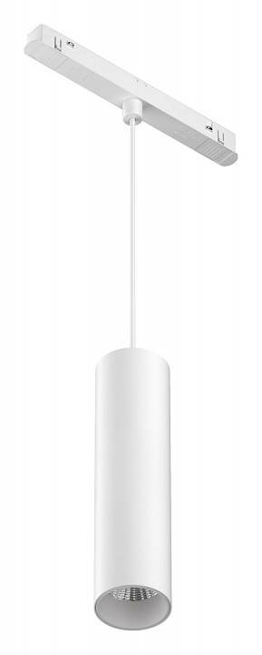 Подвесной светильник Maytoni Focus LED TR041-4-12W3K-M-DS-W