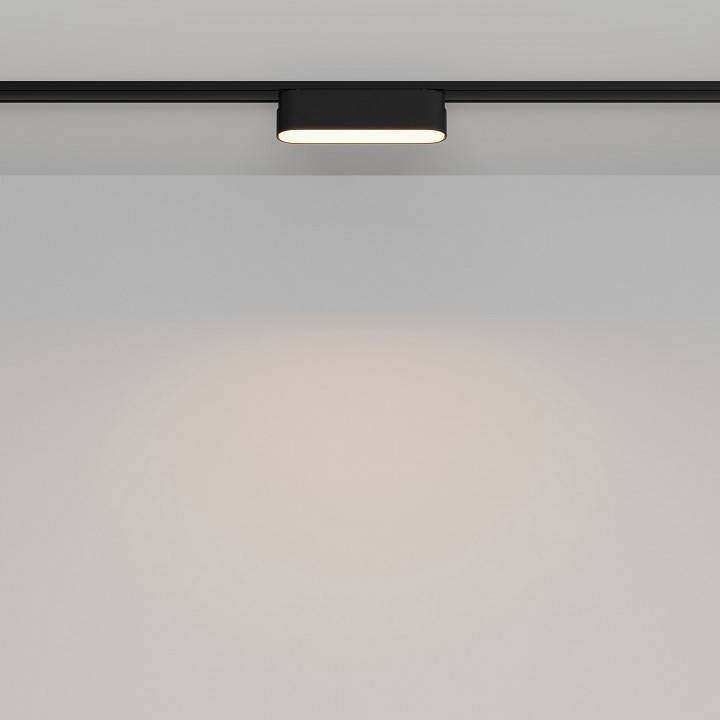 Накладной светильник Maytoni Basis TR080-1-6W3K-B