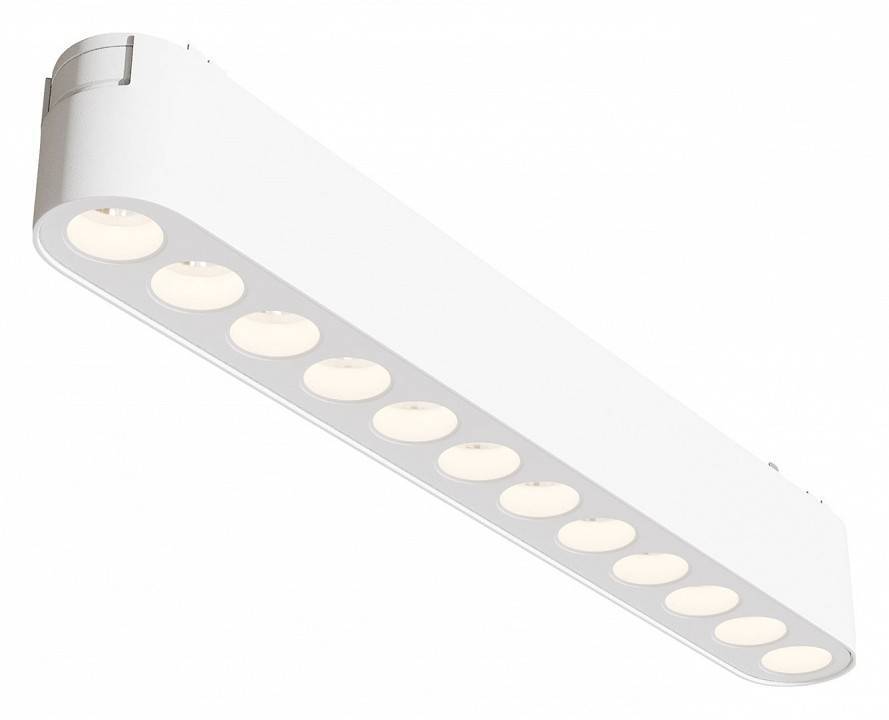 Накладной светильник Maytoni Points 12 Вт 4000K TR082-1-12W4K-M-W