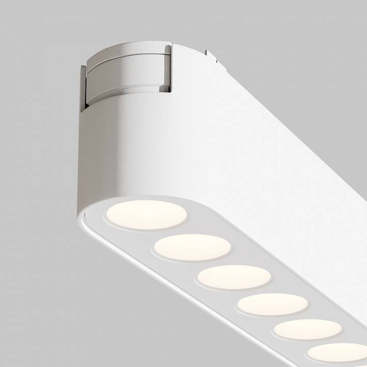 Накладной светильник Maytoni Points 12 Вт 4000K TR082-1-12W4K-M-W