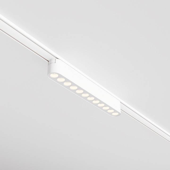 Накладной светильник Maytoni Points 12 Вт 4000K TR082-1-12W4K-M-W