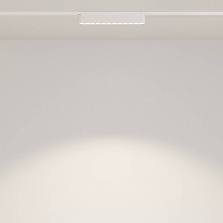 Накладной светильник Maytoni Points 12 Вт 4000K TR082-1-12W4K-M-W