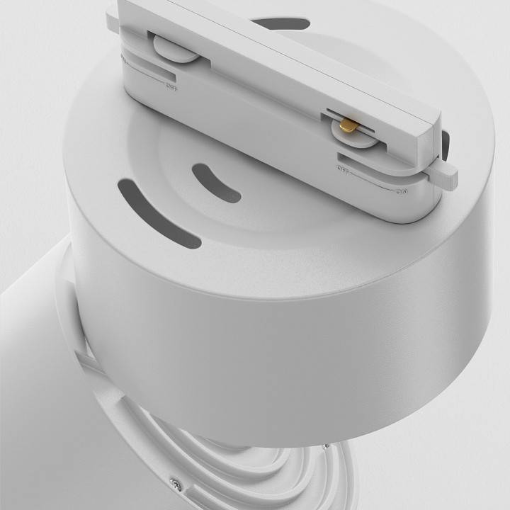 Светильник на штанге Maytoni Yin TR084-1-15W3K-W