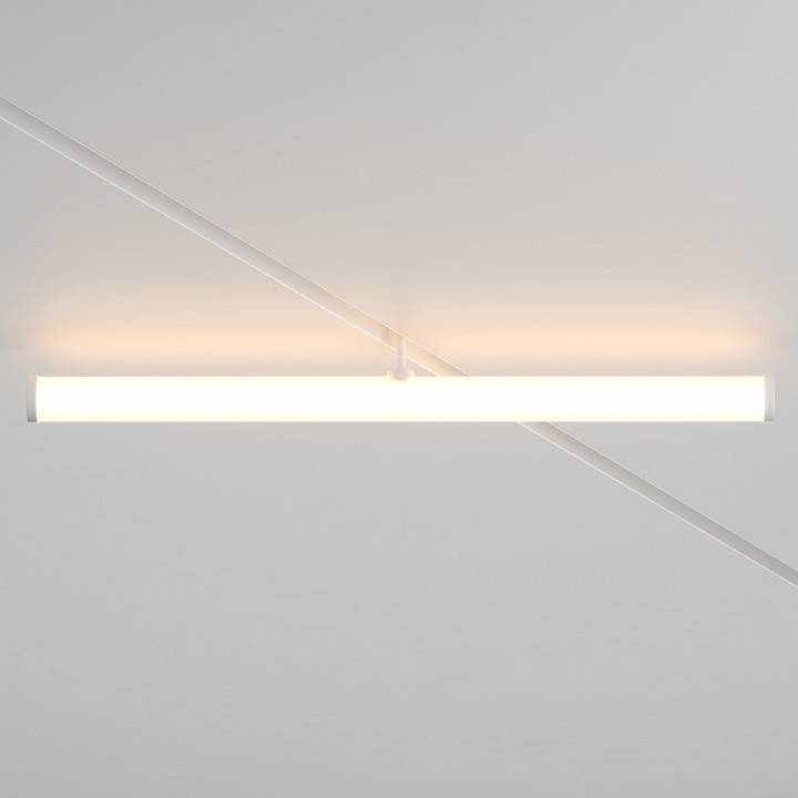 Трековый светильник Maytoni Larc 25 Вт TR086-4-25W-DS-W