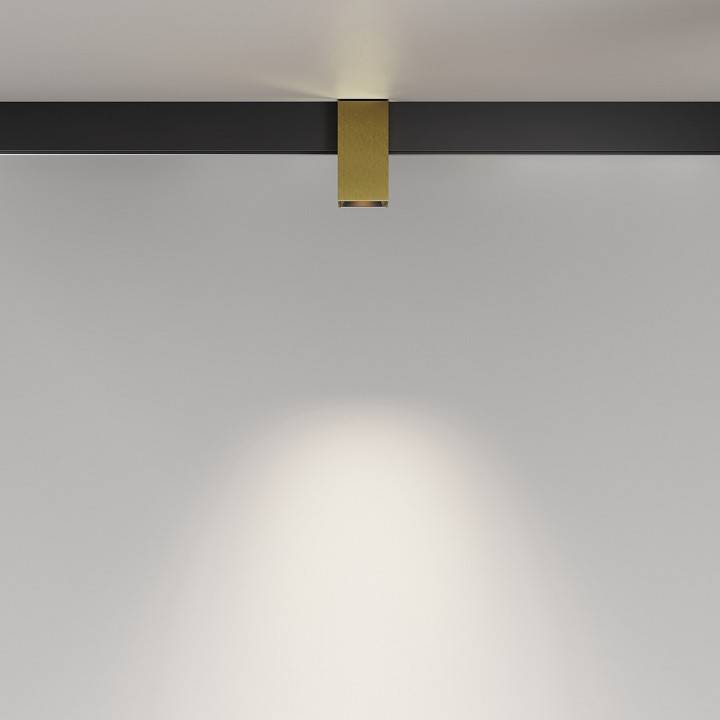 Накладной светильник Maytoni Alfa TR121-2-7W4K-BS