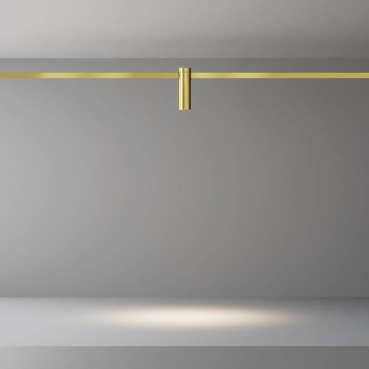 Трековый светильник Maytoni Focus LED 5 Вт 4000 К TR143-1-5W4K-W-BS