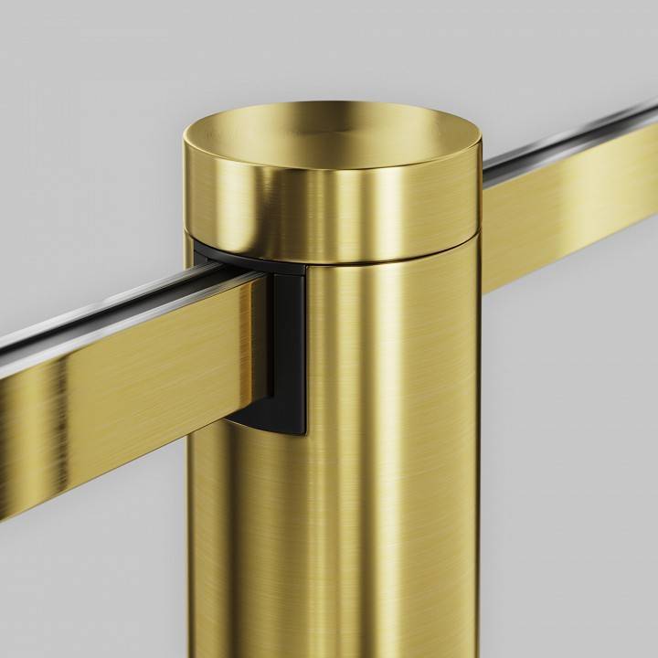 Трековый светильник Maytoni Focus LED 5 Вт 4000 К TR143-1-5W4K-W-BS