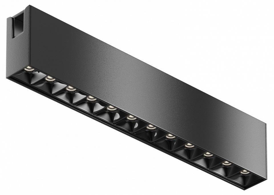 Накладной светильник Maytoni Points TR150-1-12W4K-M-B