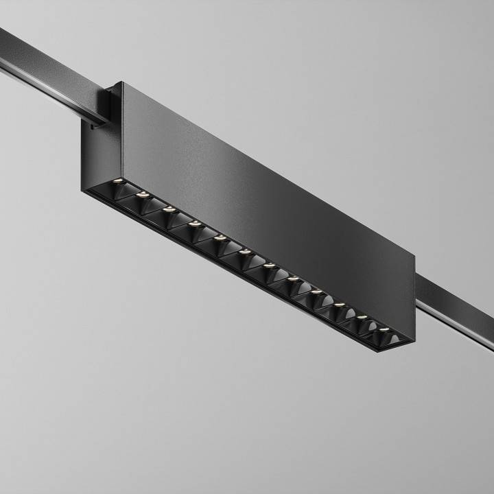 Накладной светильник Maytoni Points TR150-1-12W4K-M-B