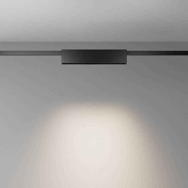 Накладной светильник Maytoni Points TR150-1-12W4K-M-B