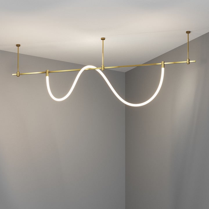 Комплект трековый Tau TR154-1-27W4K-BS