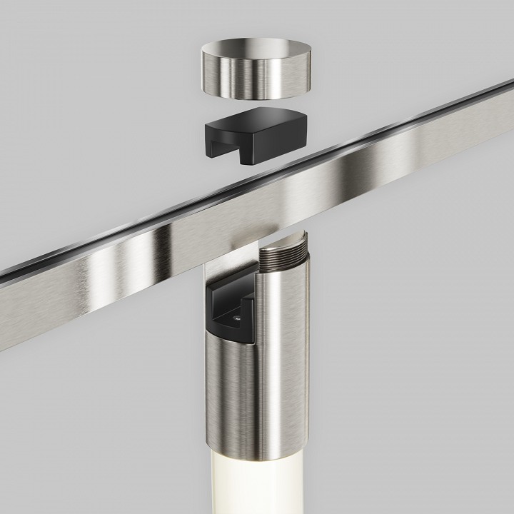 Комплект трековый Tau TR154-1-27W4K-PT